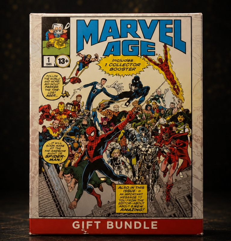 Marvel Super Heroes Gift Bundle