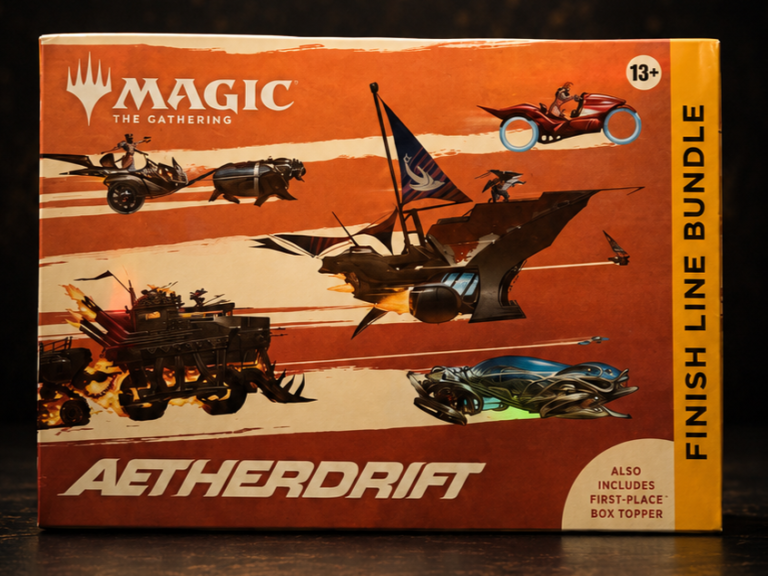 Aetherdrift Finish Line Bundle