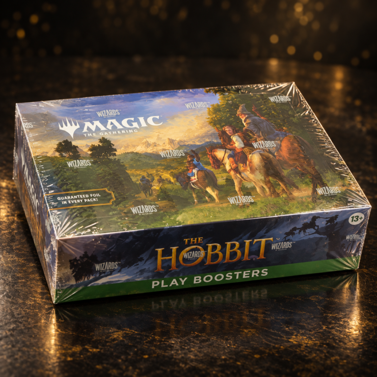 The Hobbit Play Booster Box