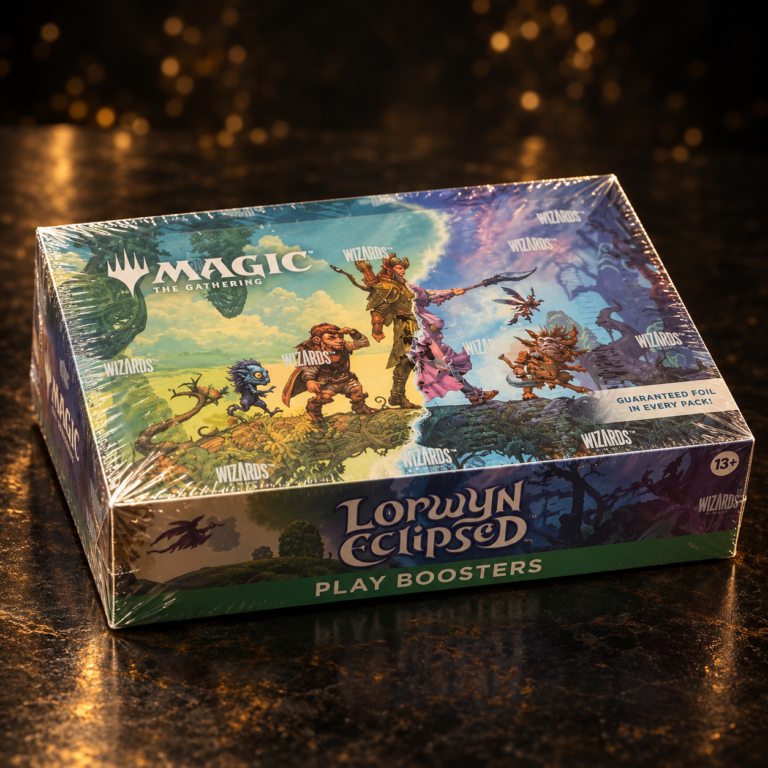 Lorwyn Eclipsed Play Booster Box