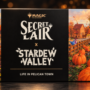 Secret Lair Drop Stardew Valley Life in Pelican Town