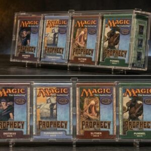 Prophecy Theme Decks Set of 4