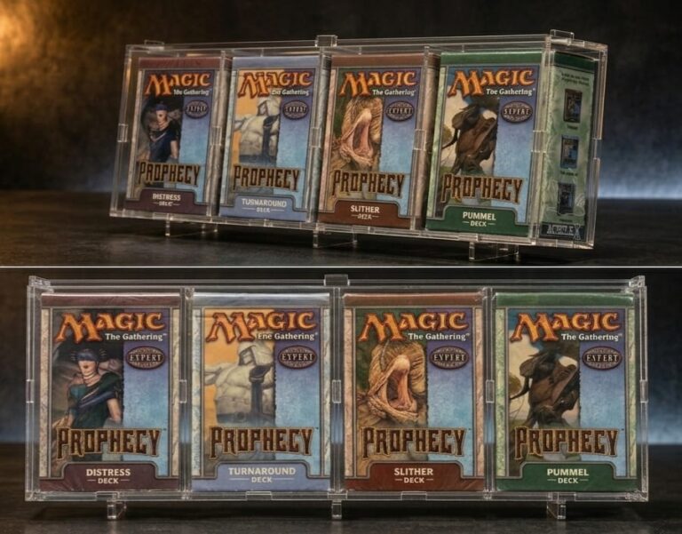 Prophecy Theme Decks Set of 4