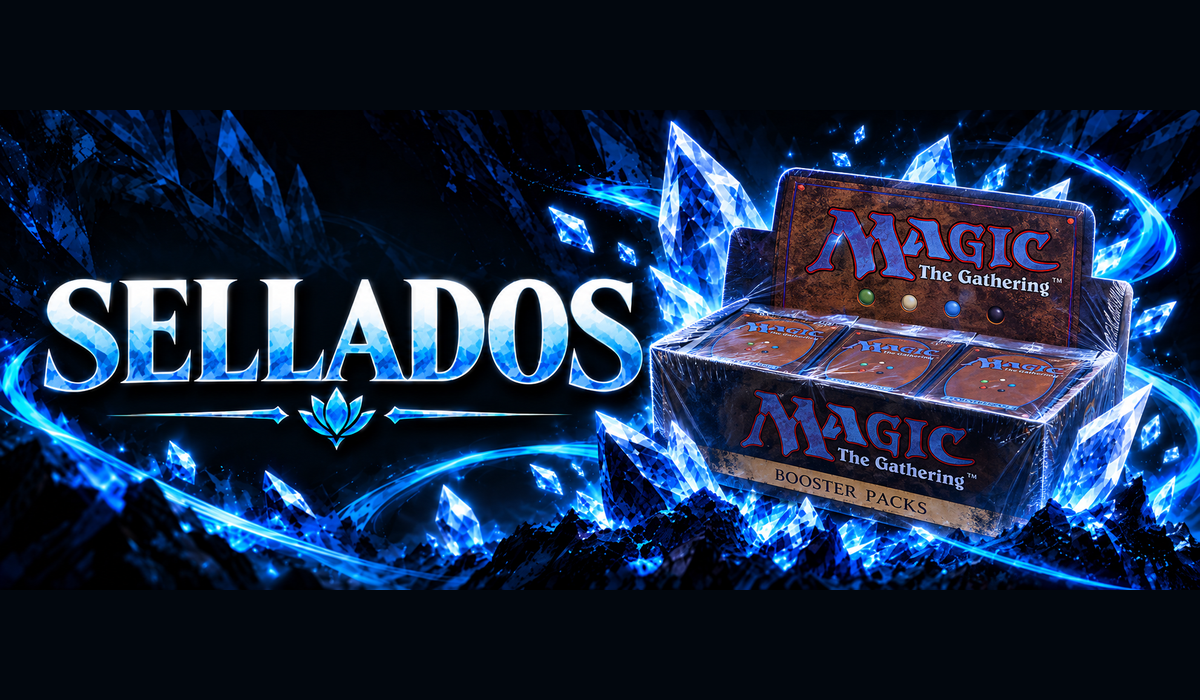 Productos sellados