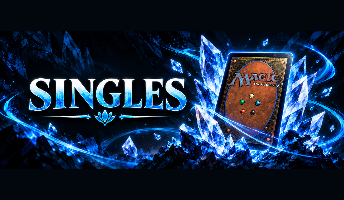 Singles Magic