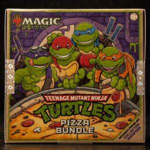 Teenage Mutant Ninja Turtles Pizza Bundle